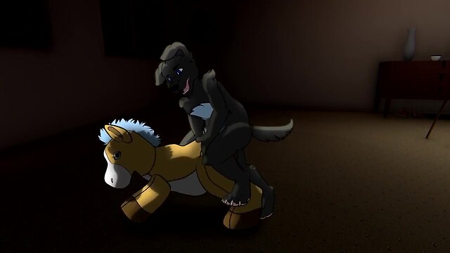 Pet training 2: the suit! by bloodhawk