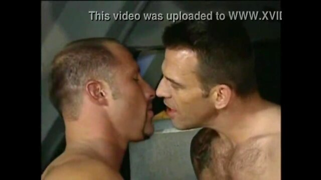 Gay sex kiss collection 1