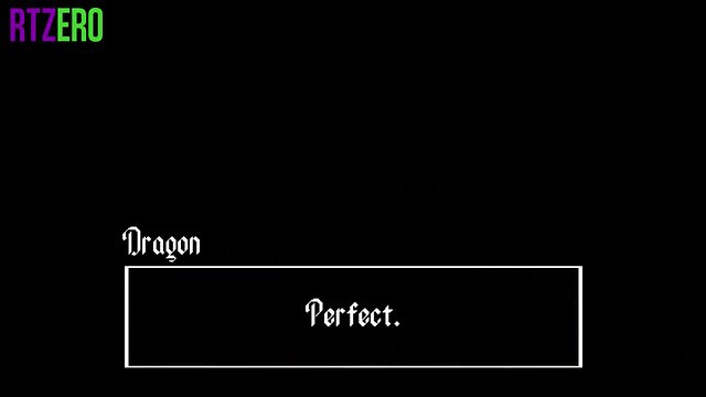 Gay dragon fucks guy animation with jizz and sound