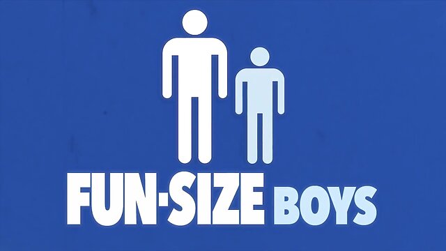 Funsizeboys giant-sized hung doctor fucks tiny blond