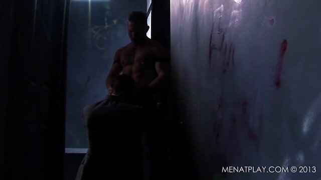 Logan, Jake, Pau & Tomas: Hot Orgy of Voyeuristic