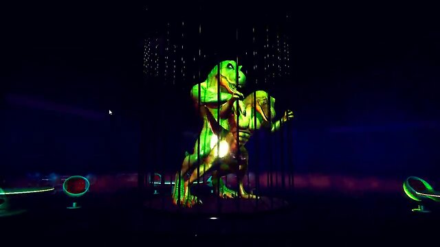 Furry game wild club dance animation dinosaurs sex