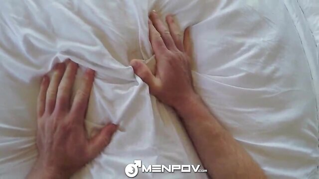 Menpov pov fuck with haired chested aiden hart