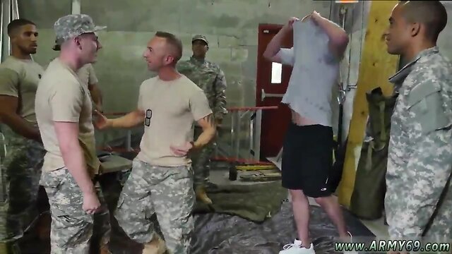 Male nude soldiers mud wrestling gay xxx fight club