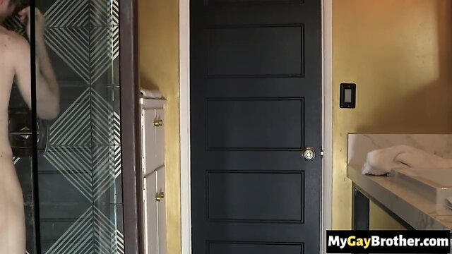 Real Twins Caught in Forbidden Taboo Encounter: