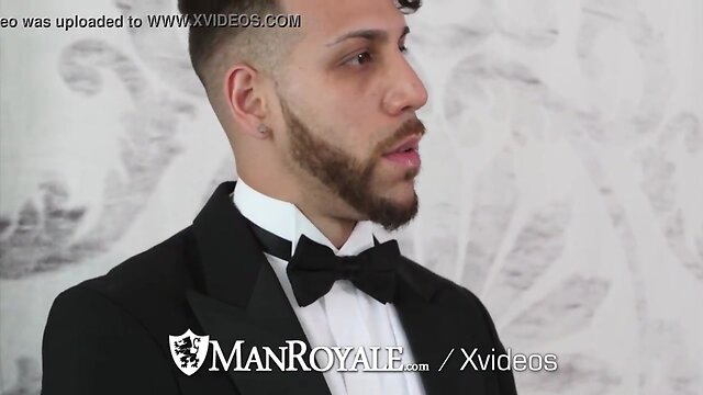 Manroyale rich logan taylor pounded by man maid fx rios