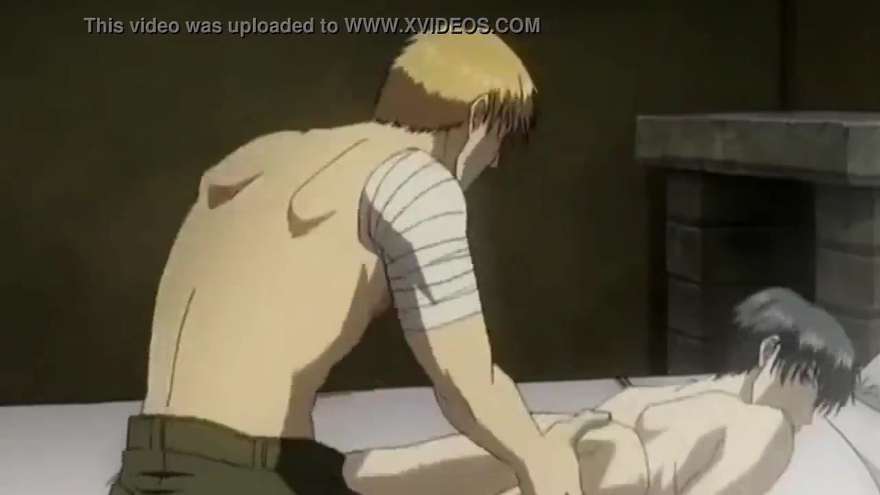 Passionate Yaoi Romance: Maiden Rose OVA 1 Scene 2 - manporn.xxx