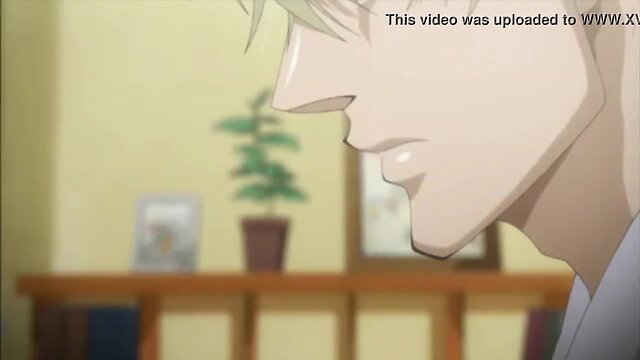Passionate Romance in Anime Yaoi: Sex Pistols OVA