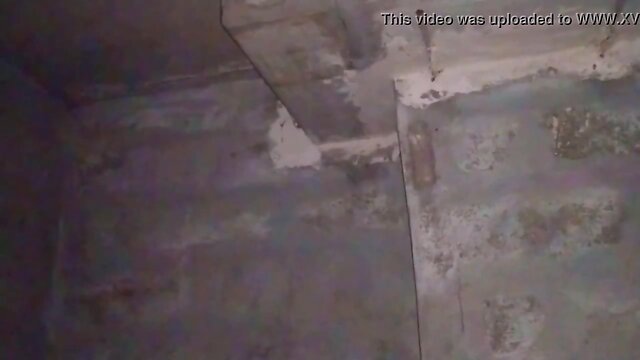 French Man`s Secret Cave Exploration: Amateur Men, Male