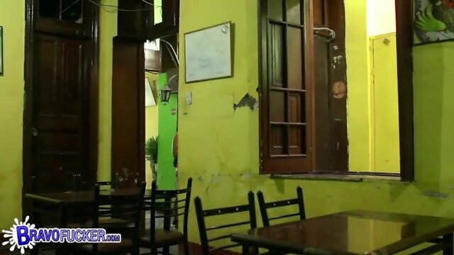 Migracion sexual mr. robert bravo fucker