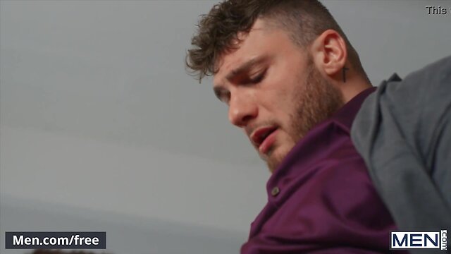A Passionate Session of Protected Sex with Ashton
