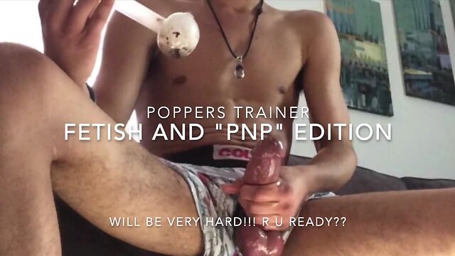 P. training fetish and "pnp" edition extremely