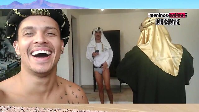 Making of junior peixoto & mieto duarte mil e uma fodas