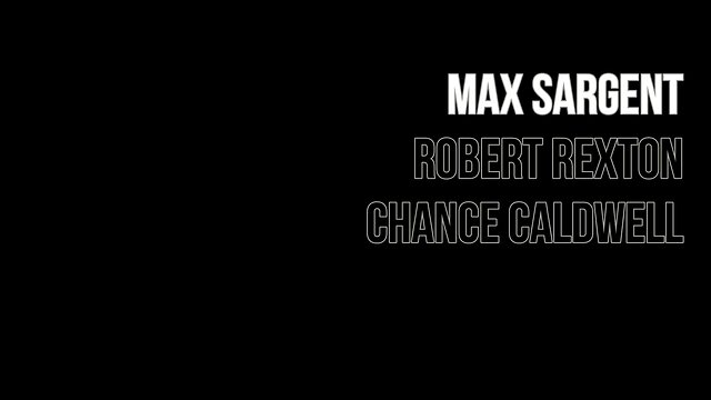 Athletic daddies max sargent and chance caldwell fuck