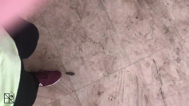 Homeless me rompe el culito