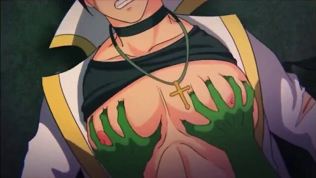 Sana`s Wild Yaoi Anime Adventure: Blowjobs, Male Anal,