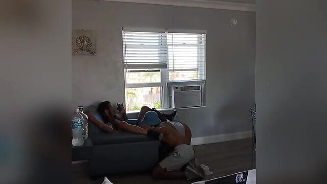 Had a bisexual fuck fest in miami with gak key