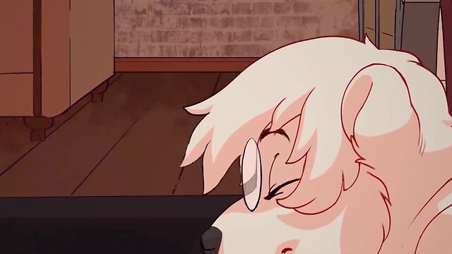 Furry porn gay anal animation collection