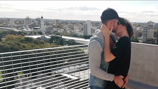 Lovely nephew gets raw hard by his step-uncle with alex