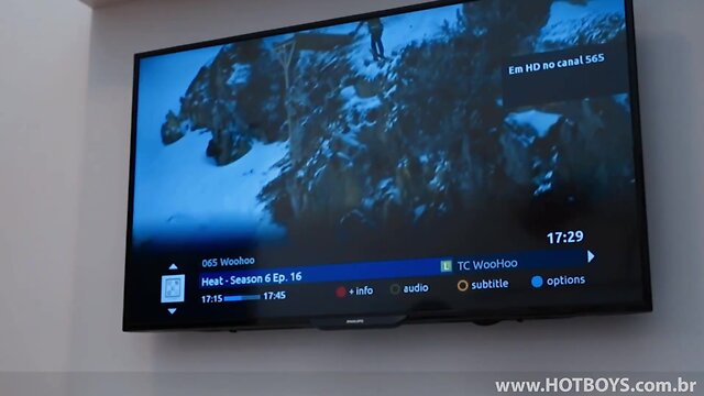 Dei pro meu primo pirocudo