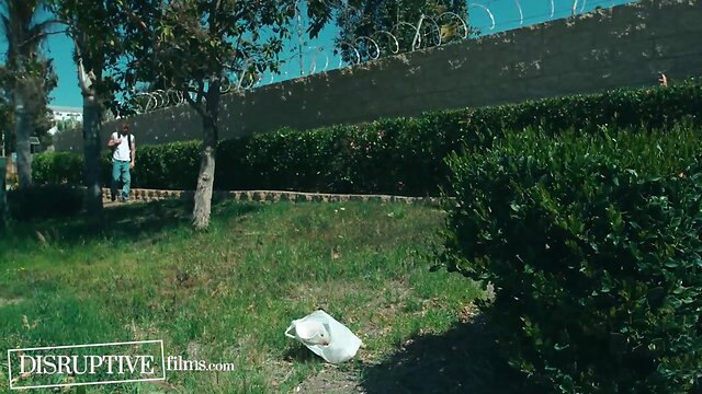 Homeless to Hustler: Disruptive Taboo Raw Fuck