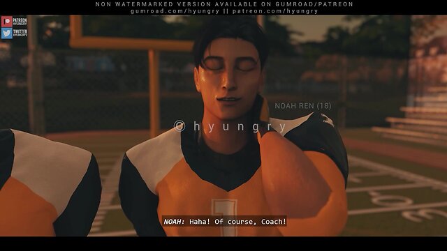 His favorite teenager ep 1