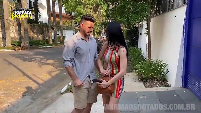 Banged by best friend behind his gfs back!