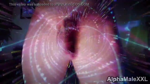 Swinging hypnotic penis