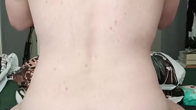 The IMPERATORE of Solo Anal Pleasure: Amateur Enjoys