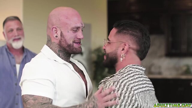 Brock banks and rick kelson: learning to be on top