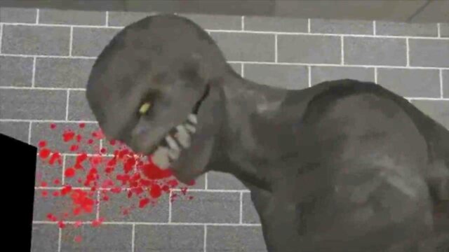Resident evil: the regenerators - piers nivans and