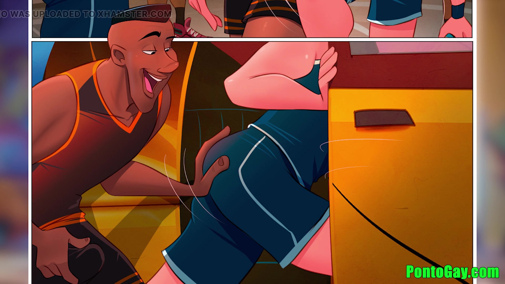 Astros basquete humilham perdedores - parte - manporn.xxx