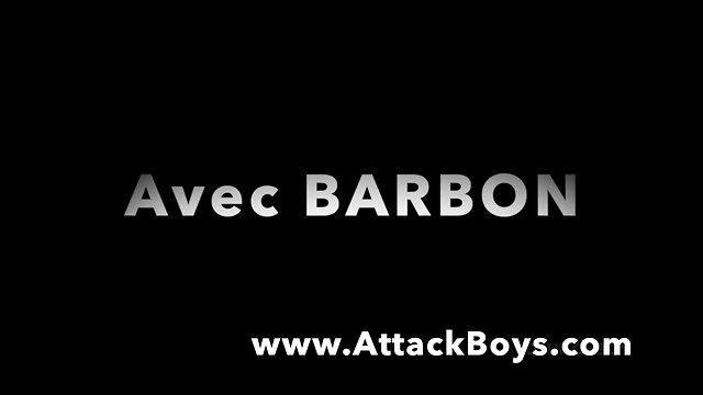 Bareback fucking at attack madrid with apolo adrii,