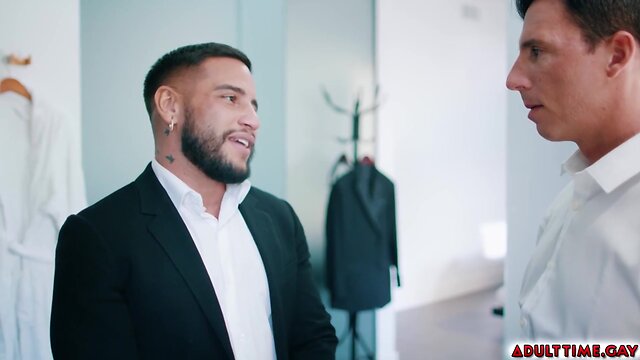 Brock banks and reese rideout: cheating before the