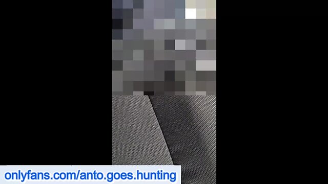 Seducing an uber driver