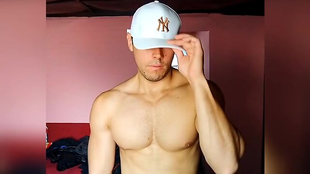 Angel quevedos sexy muscular onlyfans