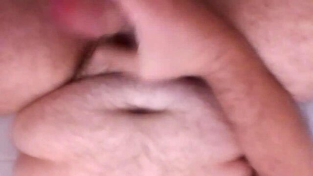 Big Dick Pleasured to a Cum Shower: Hot & Steamy!