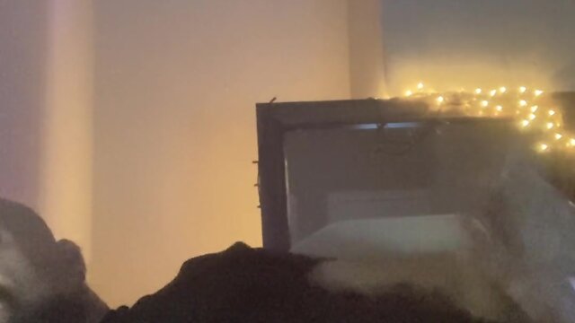 Max jerking off to climactic finish