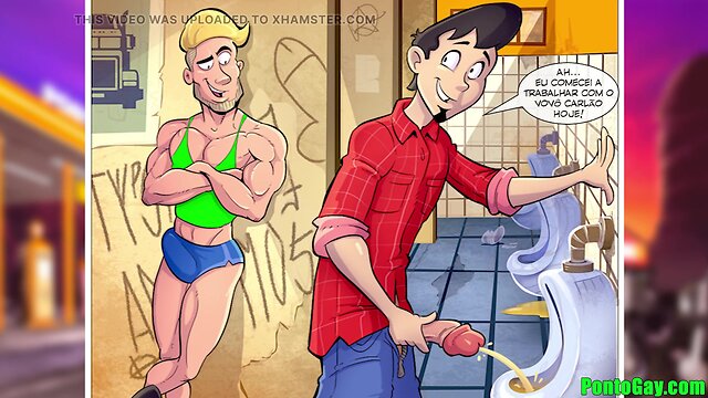 Br69: uma viagem inesquecível para o novinho, perdendo