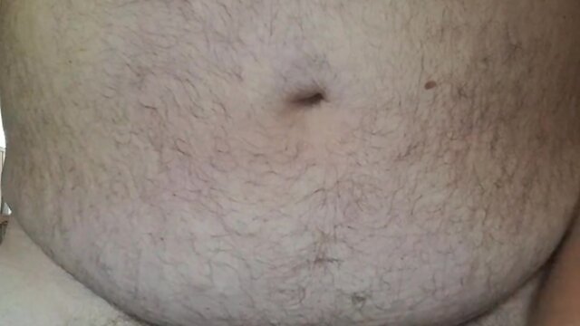 Hot sex bear body muscle: big daddy bear with big fat