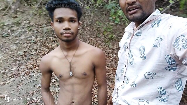 Enjoy the wild beauty of a boy