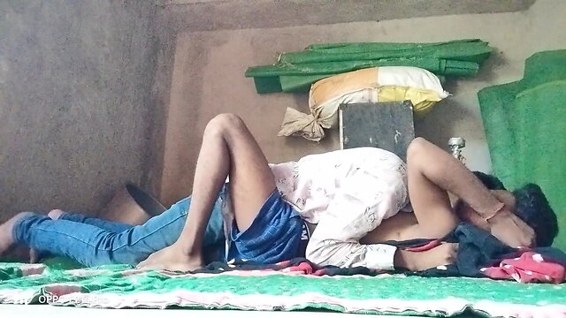 Indian gay sex in a village: beautiful boy