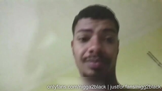 Nigga2black - amateur pov bareback hardcore homemade