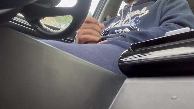 Cruising for sausage: married men on lunch break
