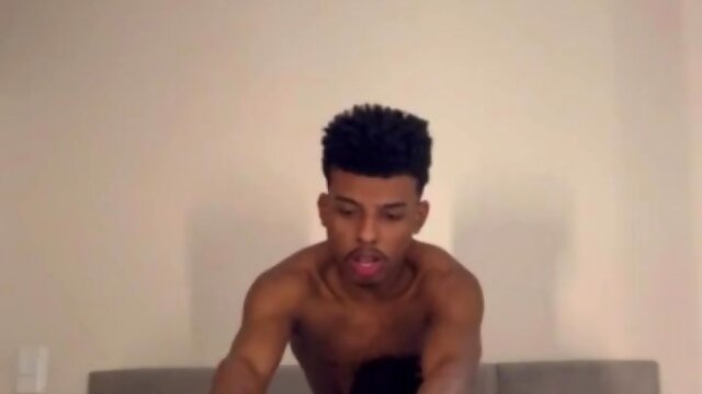 Andre pijote - amateur bareback big cock cock 2 cock