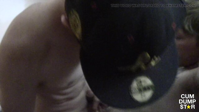 Marcus rivers sucks & dumps grouping boys in banged 2