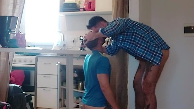 Plumbers pipe installation by amateur with alex