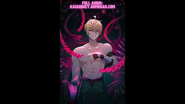 Demon battle fuck servitude 7 m4m yaoi audio story -