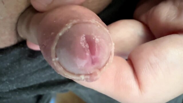 Boy chubby small uncut penis foreskins dick compilation