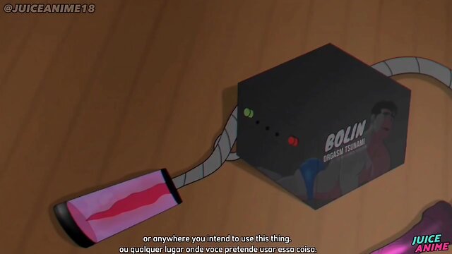 Bolin e seu novo yaoi anime avatar bara brinquedos